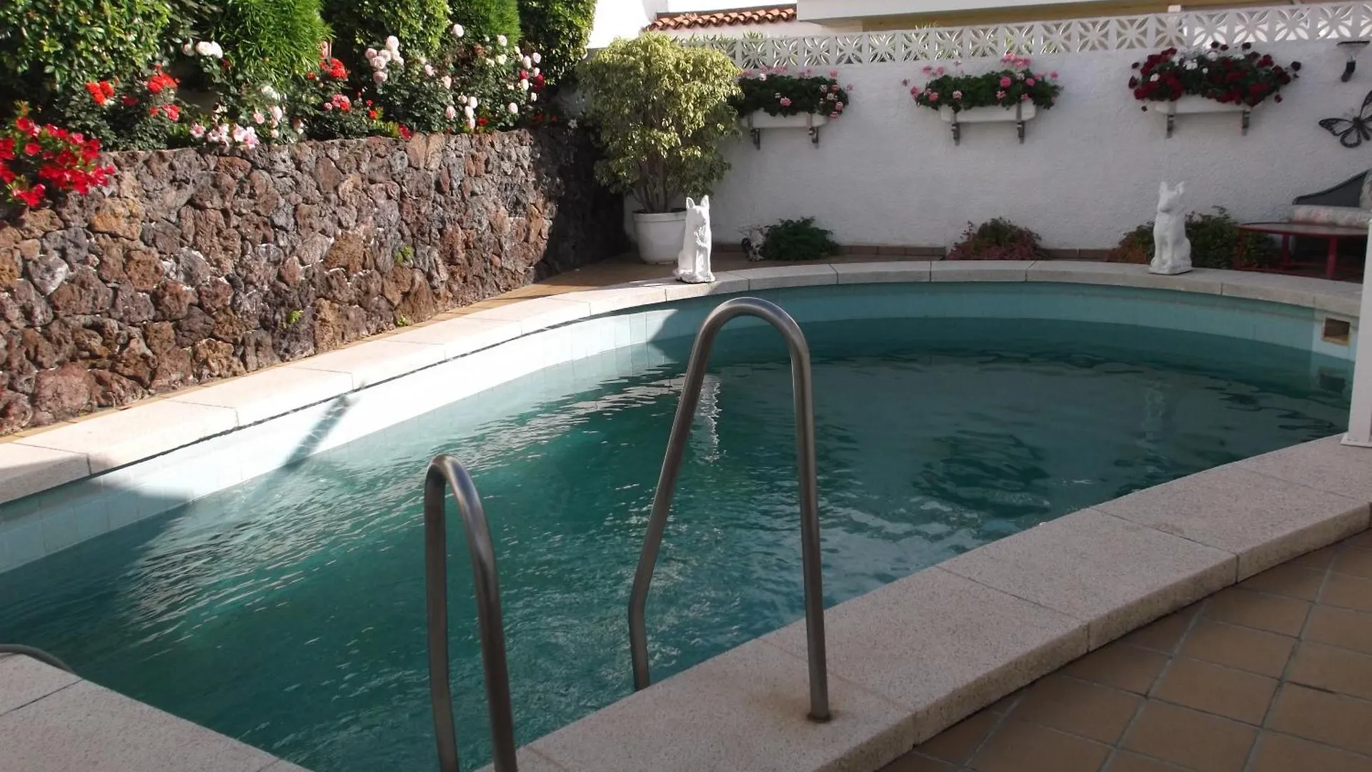 Piscina, Chalet, Villa Tranquila 푸에르토 드 라 크루즈 0*,