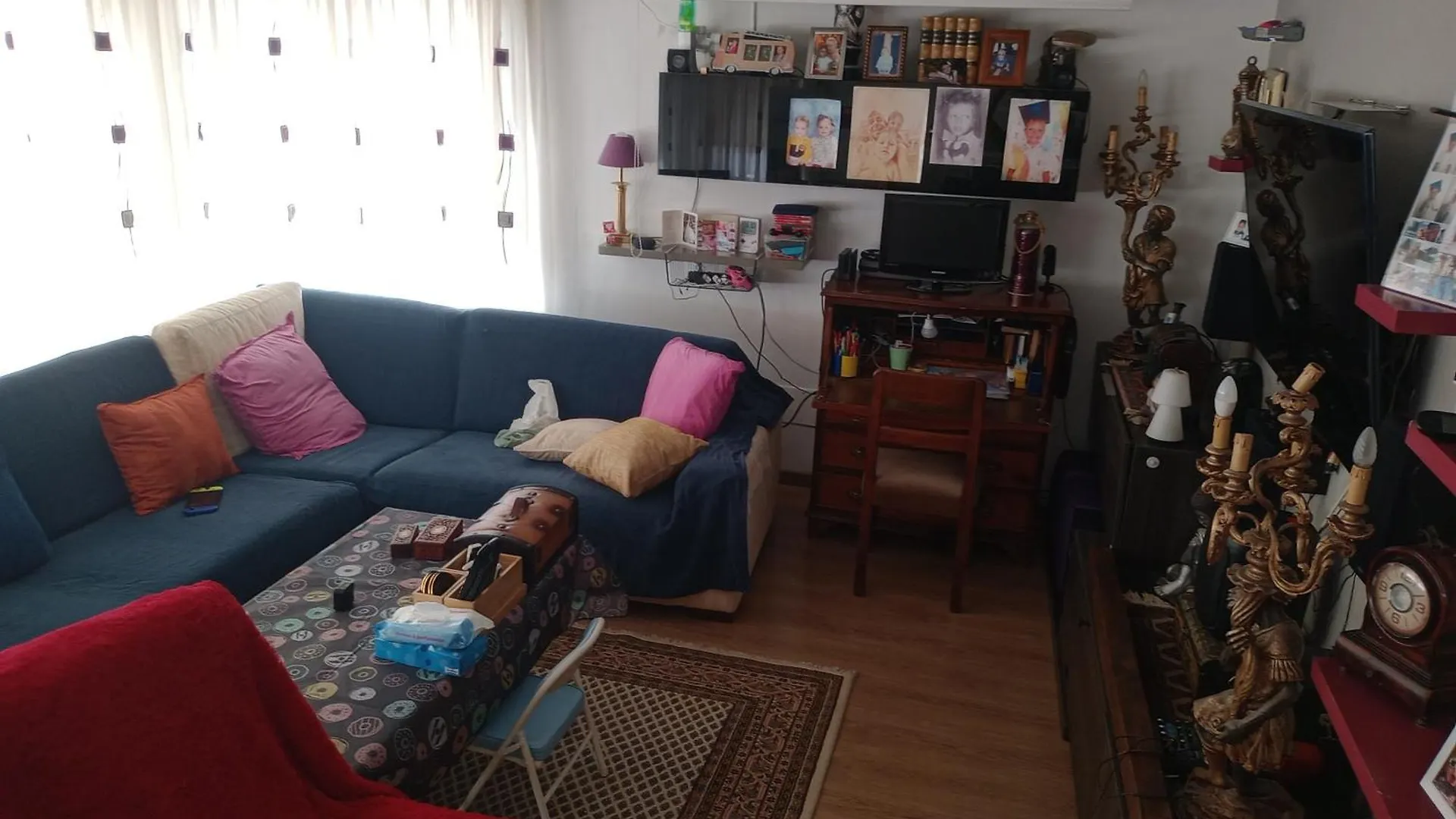 Piscina, Chalet, Villa Tranquila 푸에르토 드 라 크루즈 펜션