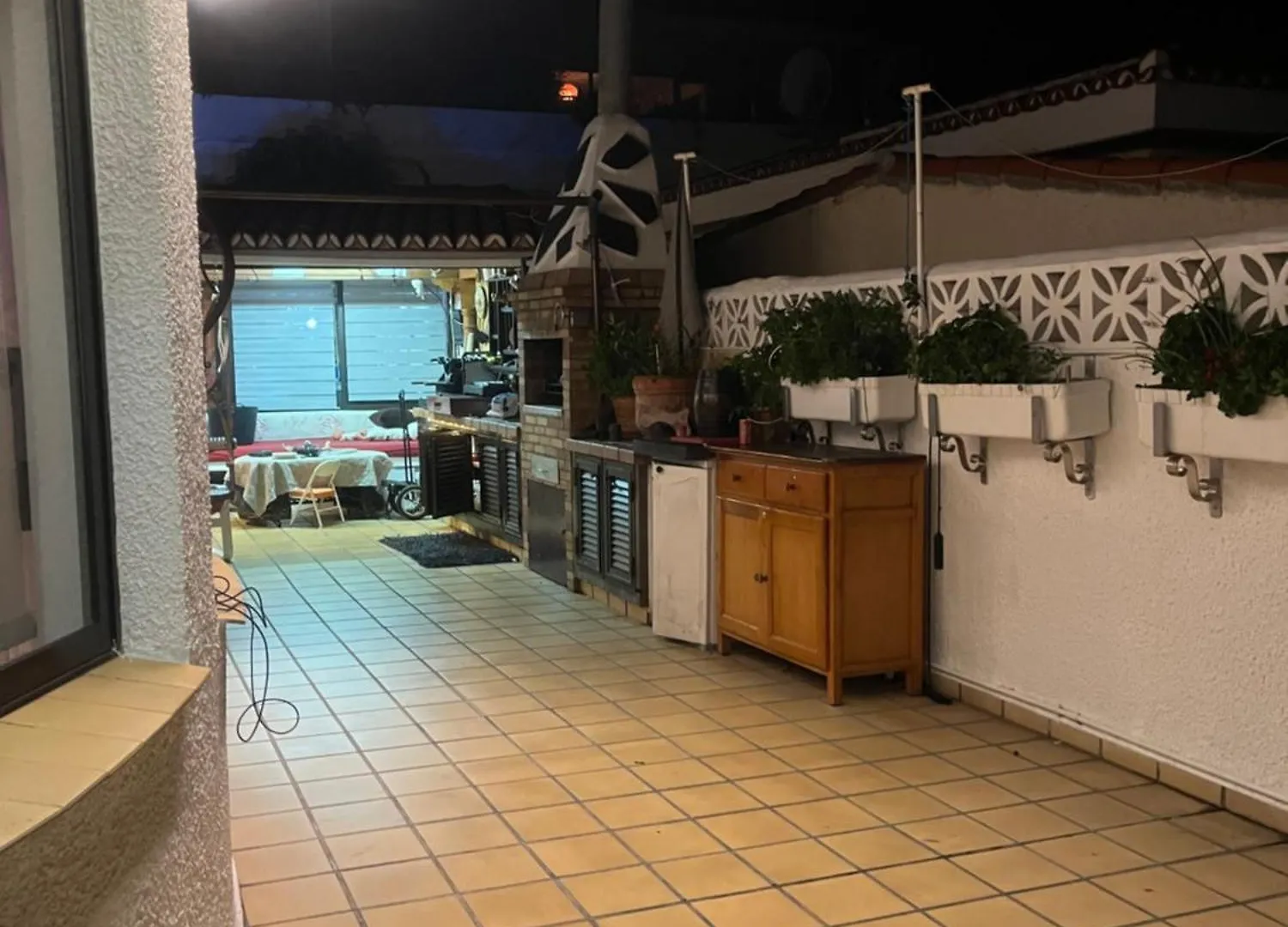펜션 Piscina, Chalet, Villa Tranquila 푸에르토 드 라 크루즈