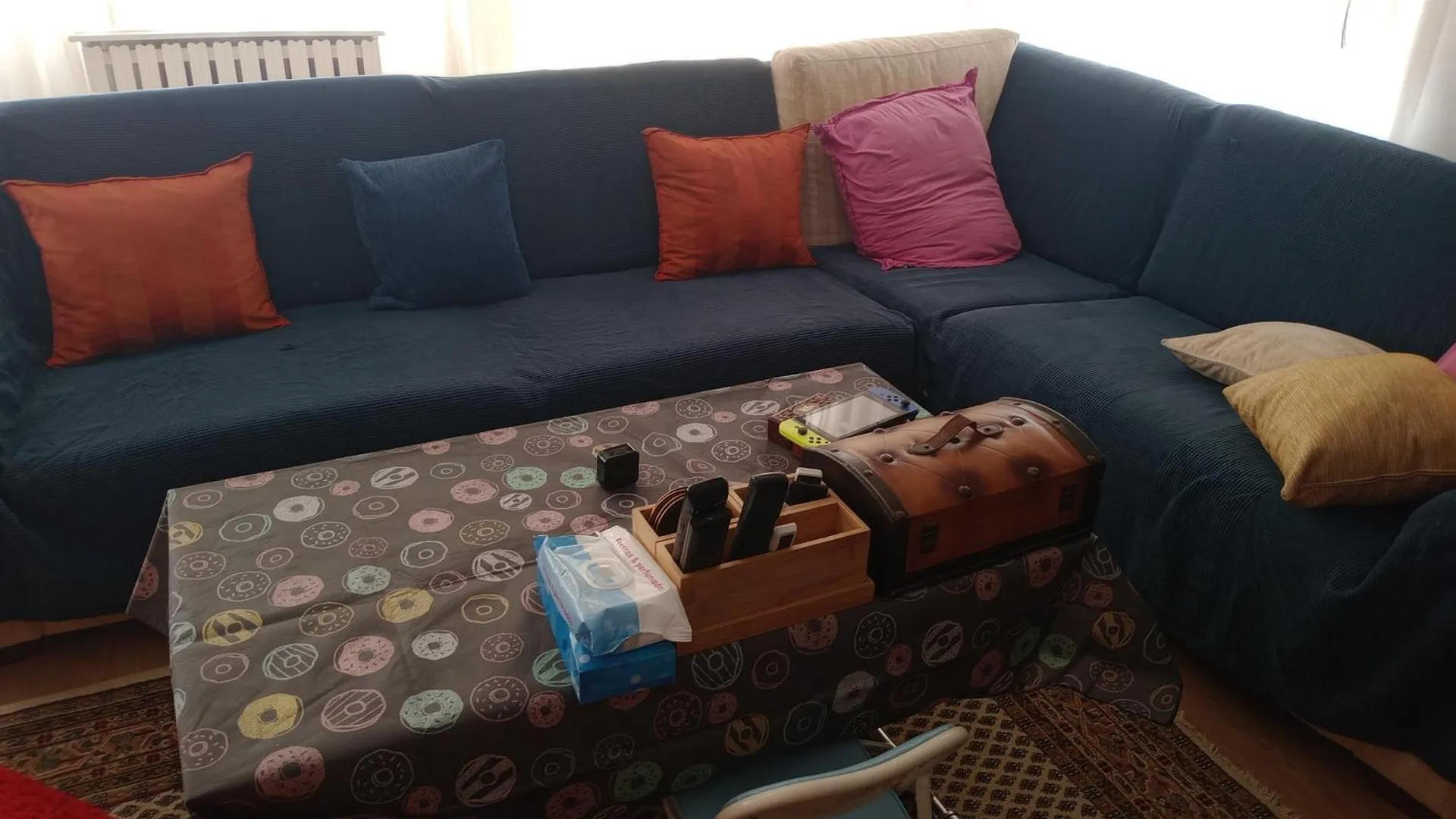 펜션 Piscina, Chalet, Villa Tranquila 푸에르토 드 라 크루즈