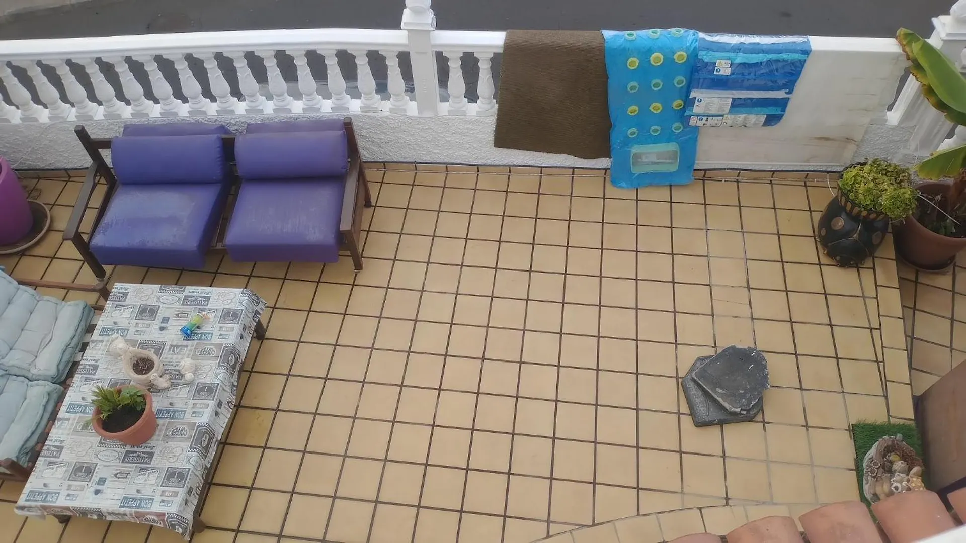 펜션 Piscina, Chalet, Villa Tranquila 푸에르토 드 라 크루즈