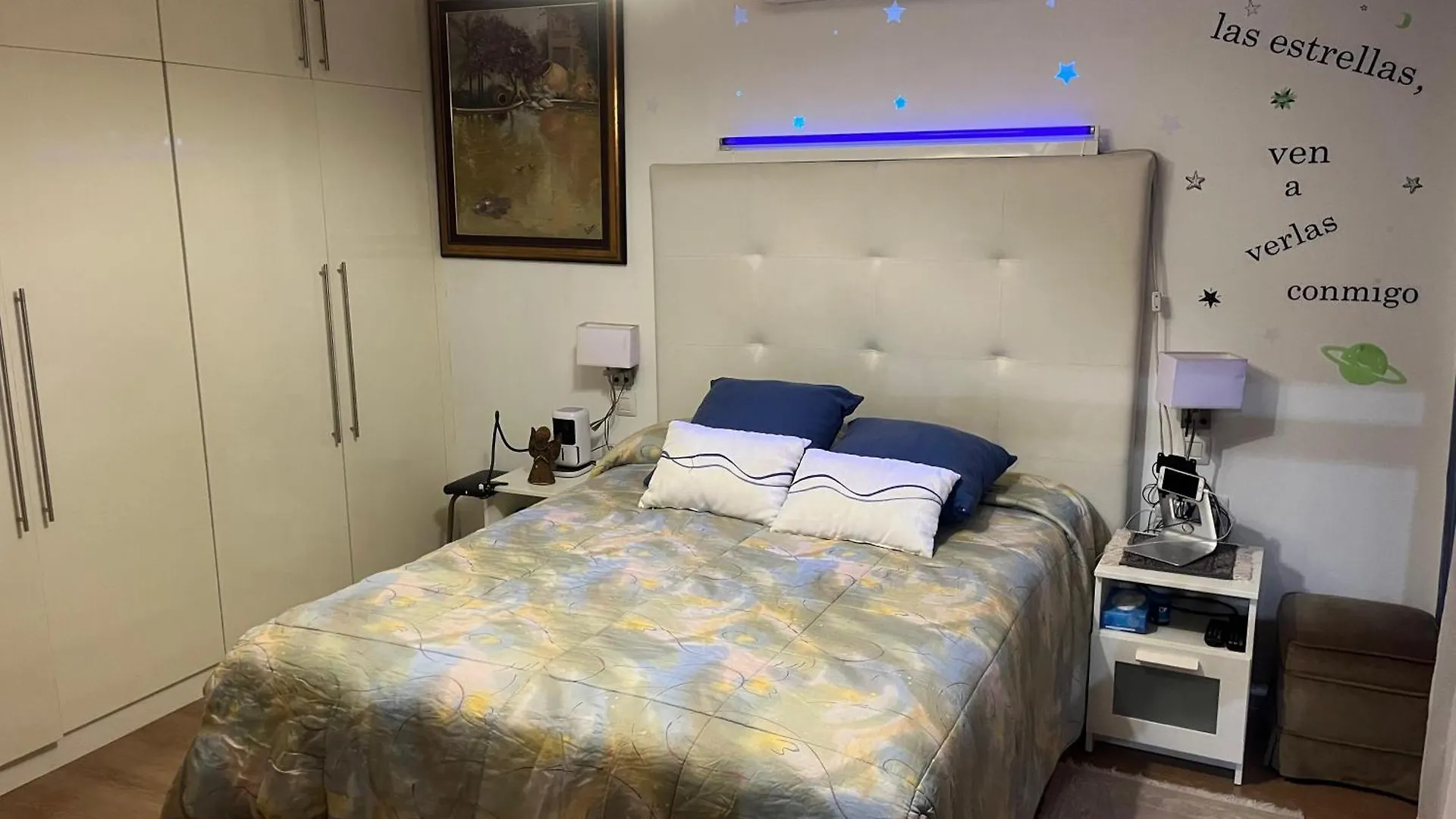 Piscina, Chalet, Villa Tranquila 푸에르토 드 라 크루즈