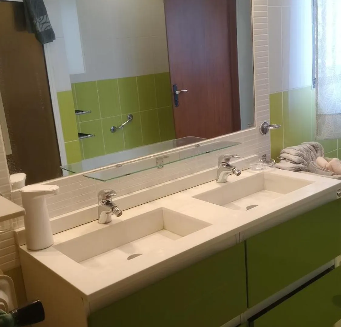 Piscina, Chalet, Villa Tranquila 푸에르토 드 라 크루즈