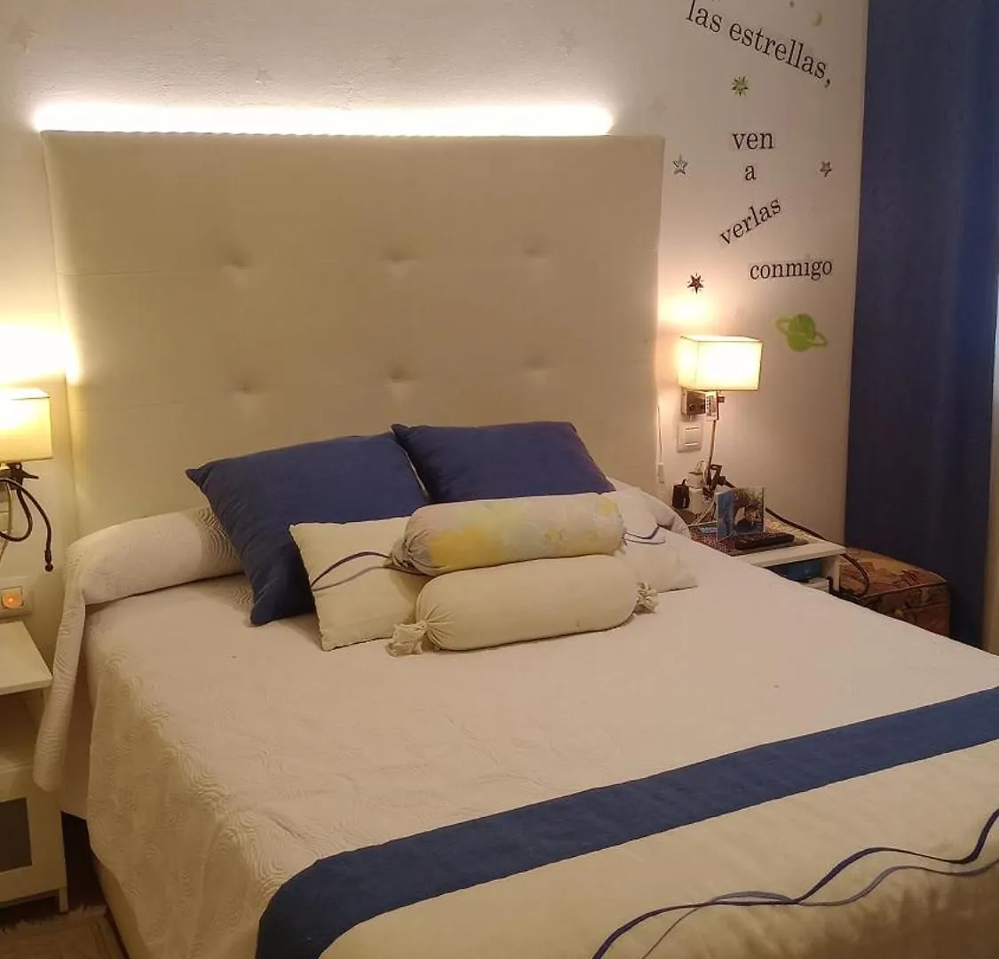 Piscina, Chalet, Villa Tranquila 푸에르토 드 라 크루즈 펜션