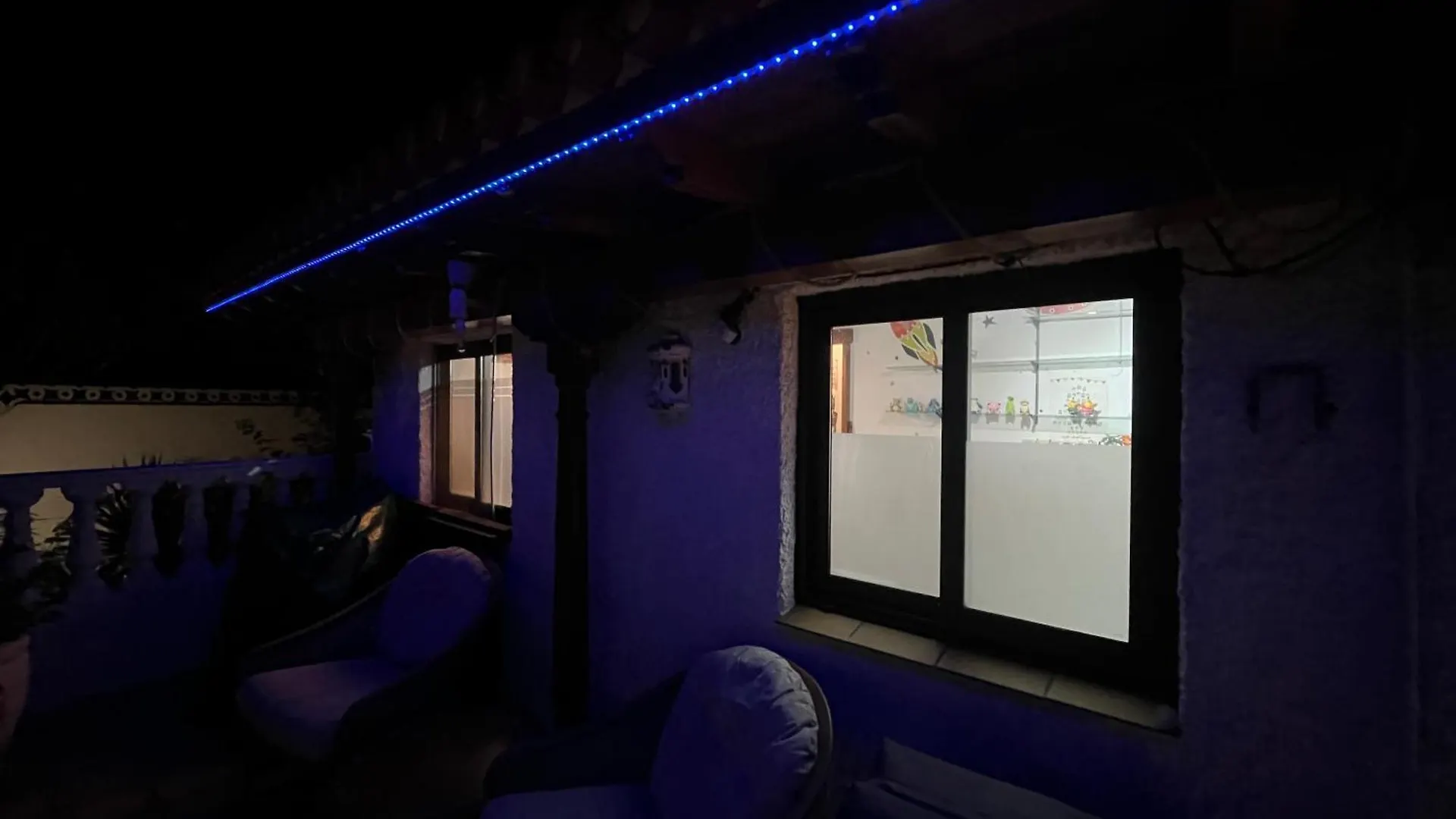 Piscina, Chalet, Villa Tranquila 푸에르토 드 라 크루즈 0*,  스페인