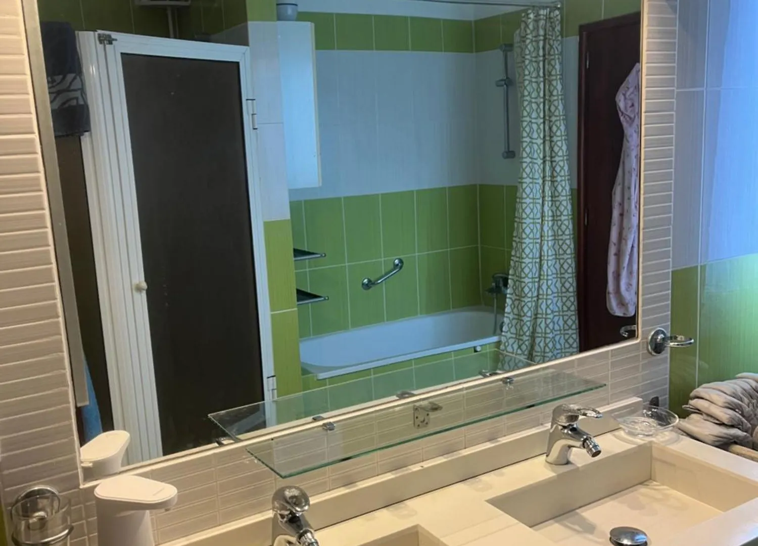 펜션 Piscina, Chalet, Villa Tranquila 푸에르토 드 라 크루즈