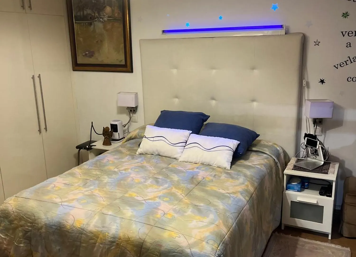 펜션 Piscina, Chalet, Villa Tranquila 푸에르토 드 라 크루즈