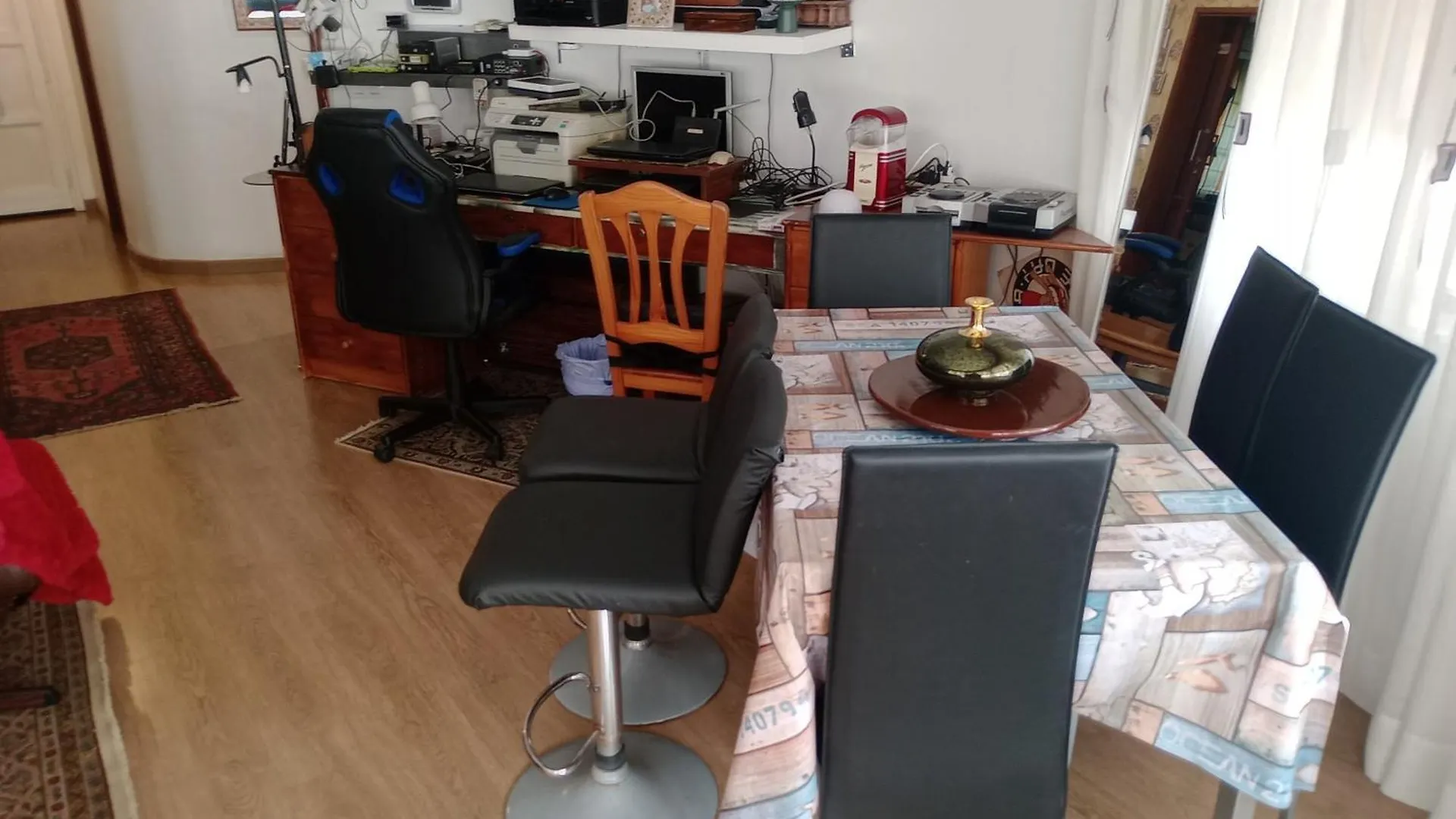 Piscina, Chalet, Villa Tranquila 푸에르토 드 라 크루즈 스페인