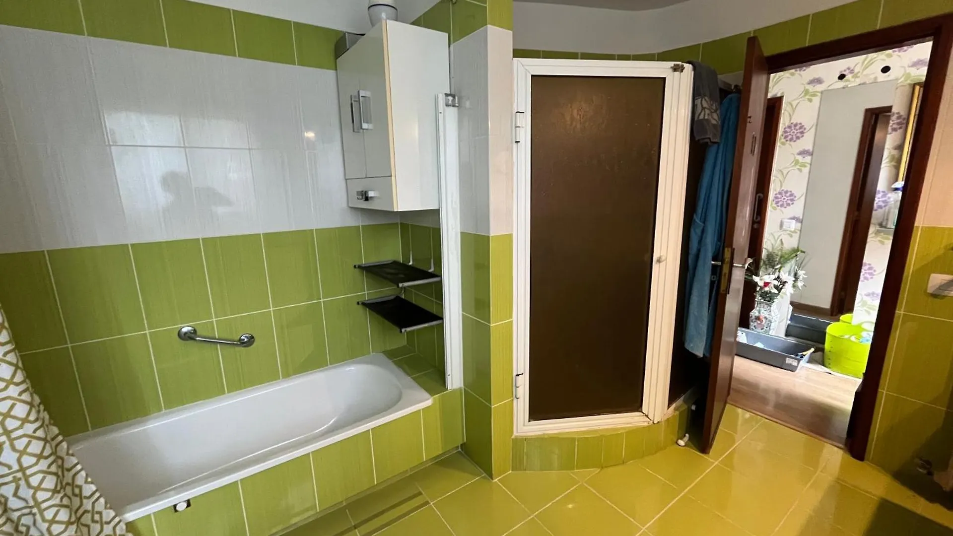 Piscina, Chalet, Villa Tranquila 푸에르토 드 라 크루즈 0*,  스페인